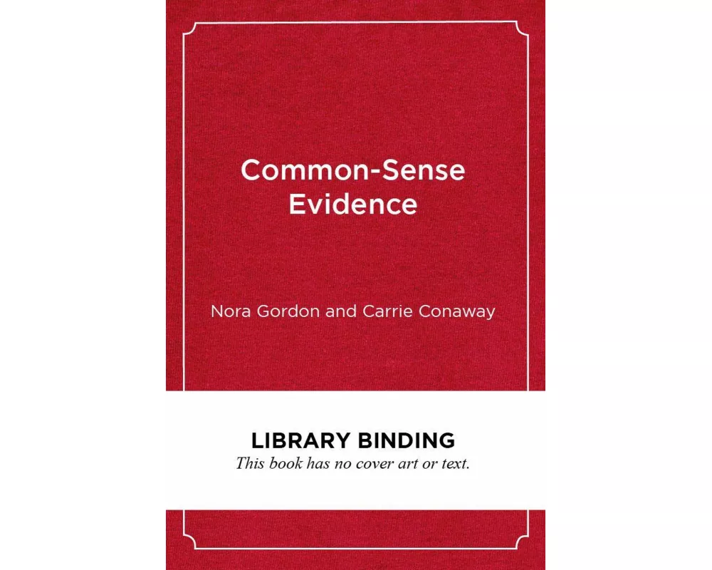 Common-Sense Evidence