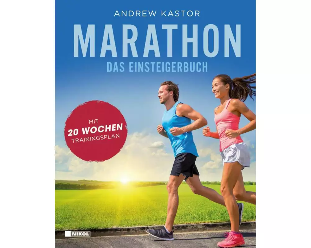 Marathon: Das Einsteigerbuch