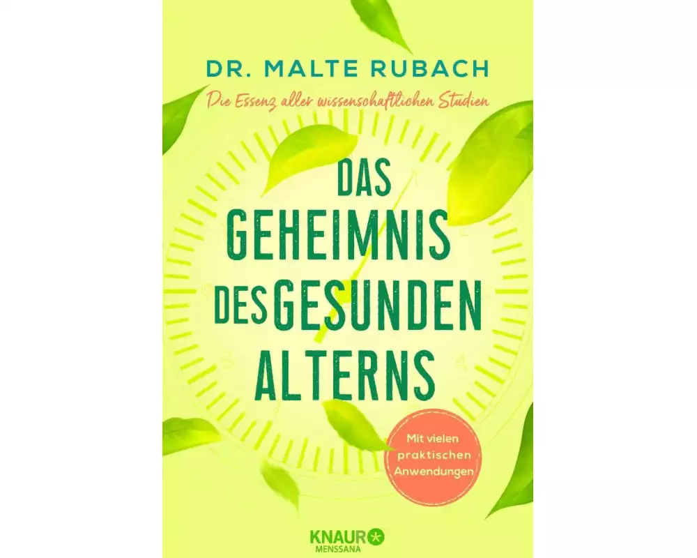 Das Geheimnis des gesunden Alterns
