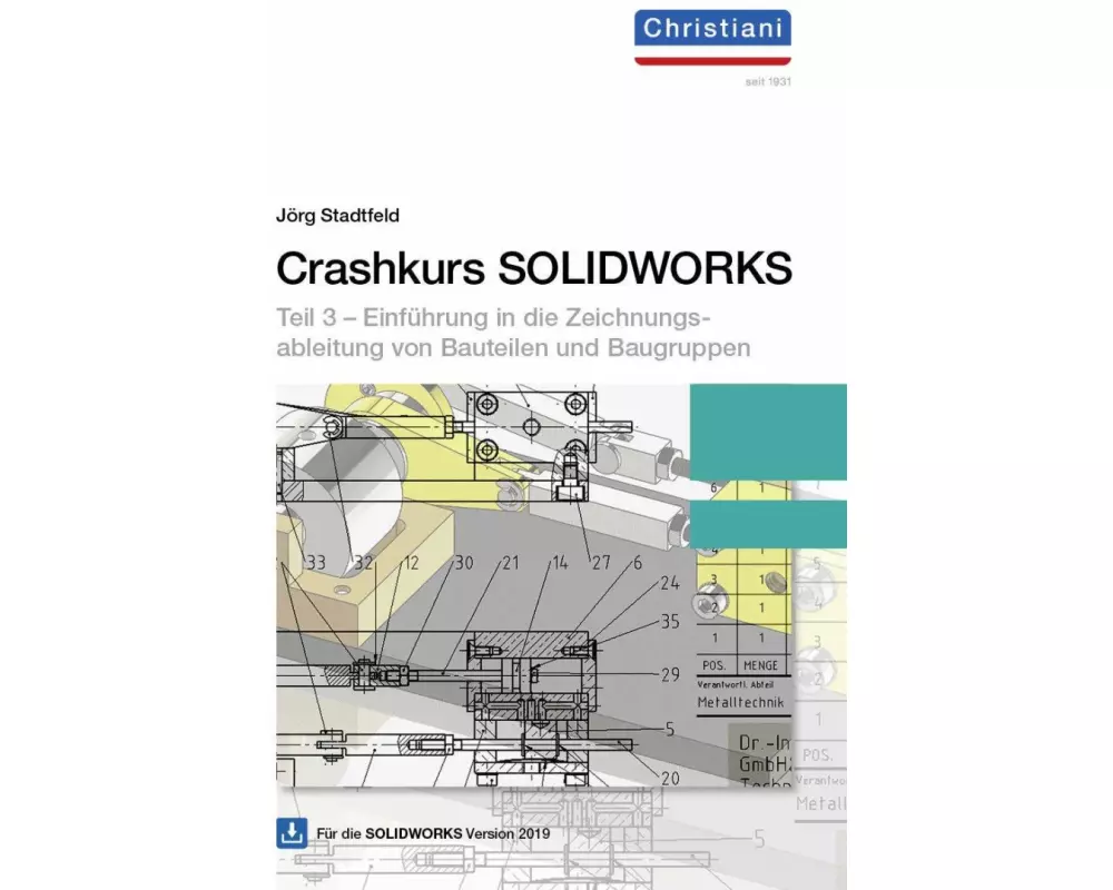 Crashkurs SolidWorks - Teil 3