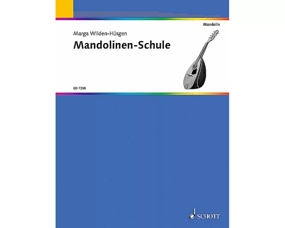 Mandolinen-Schule