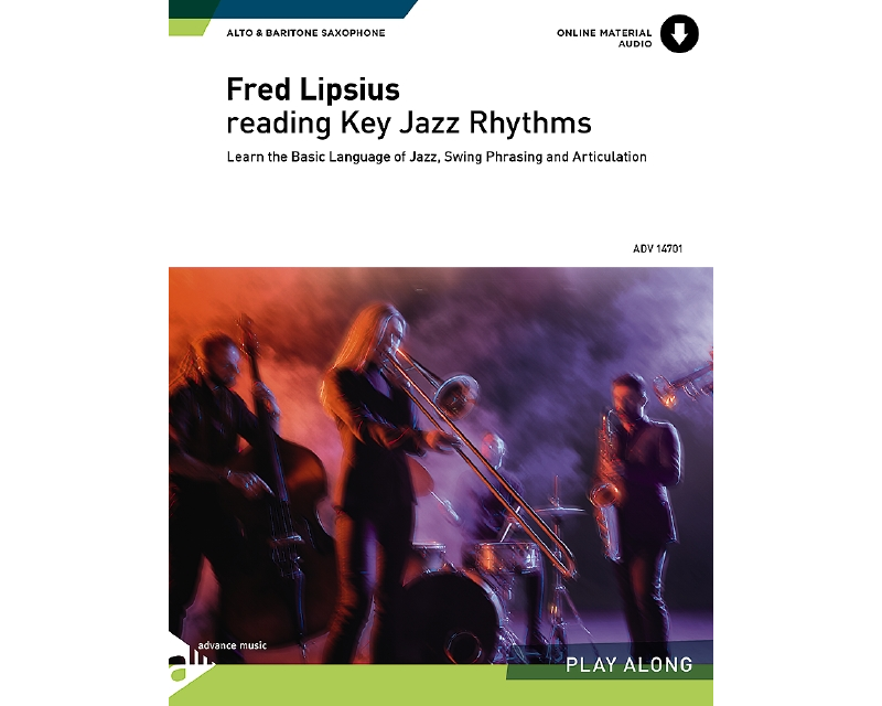 Reading Key Jazz Rhythms