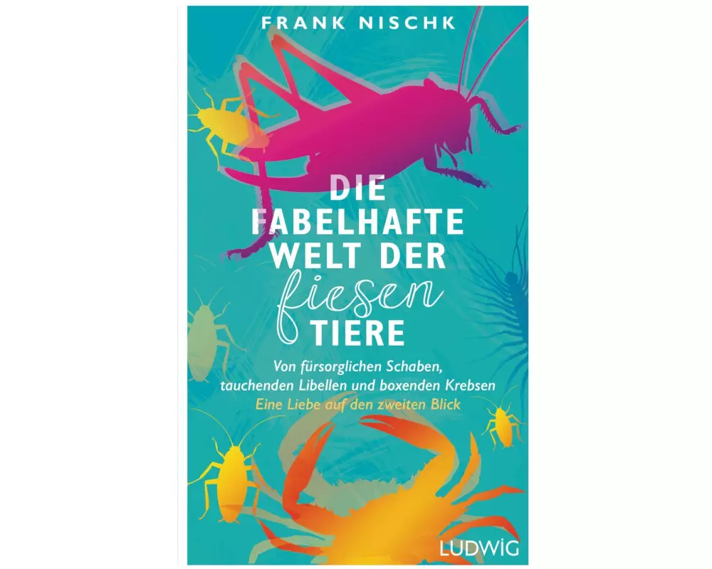 Die fabelhafte Welt der fiesen Tiere