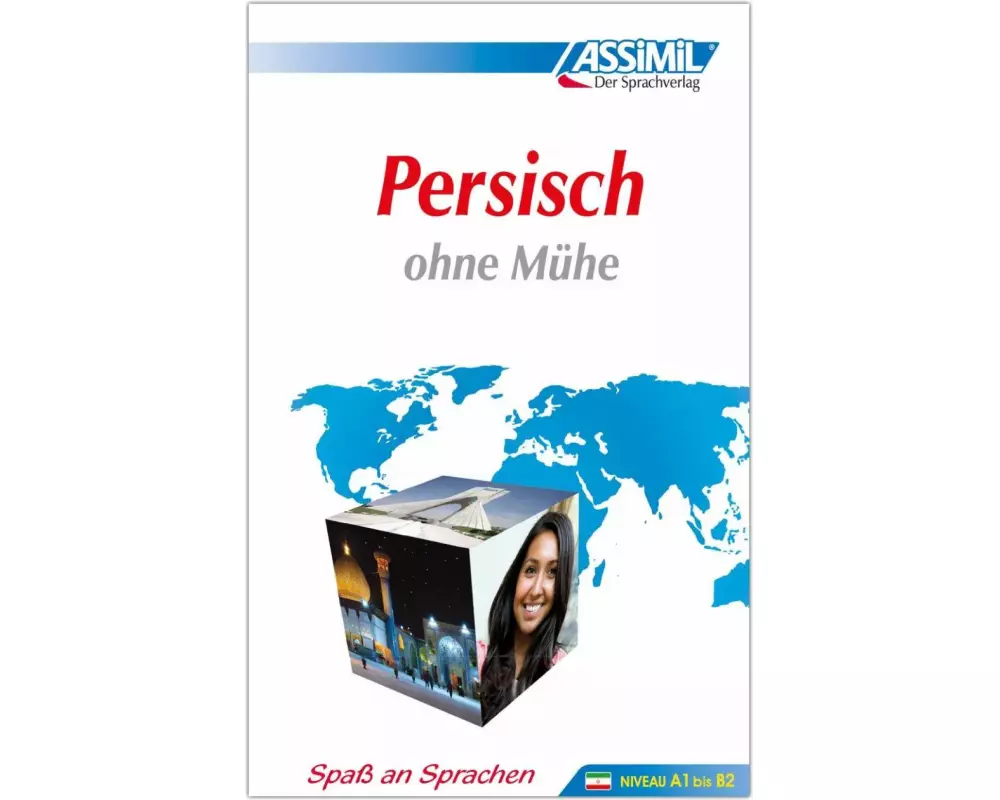 ASSiMiL Persisch ohne Mühe - Lehrbuch - Niveau A1-B2