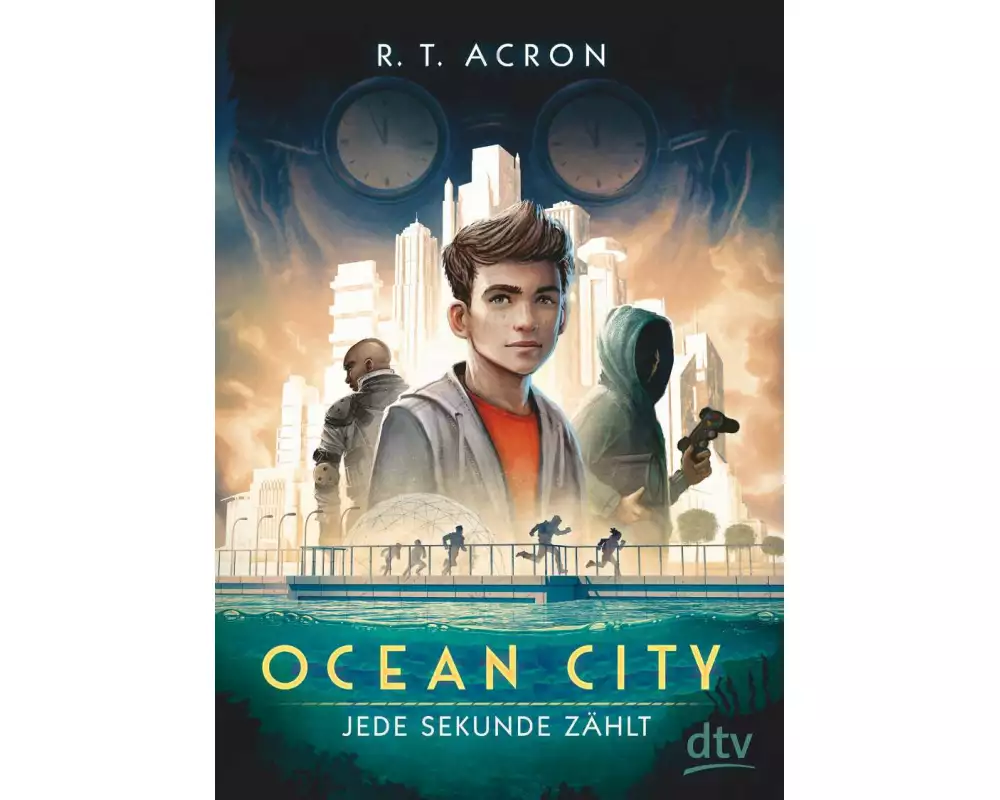 Ocean City – Jede Sekunde zählt