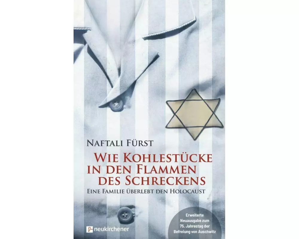 Wie Kohlestücke in den Flammen des Schreckens