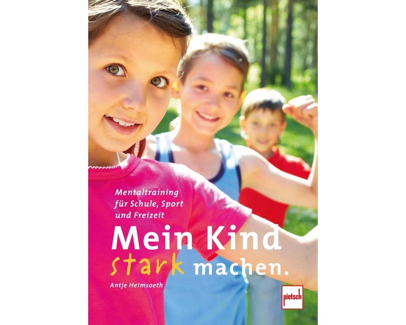 Mein Kind stark machen