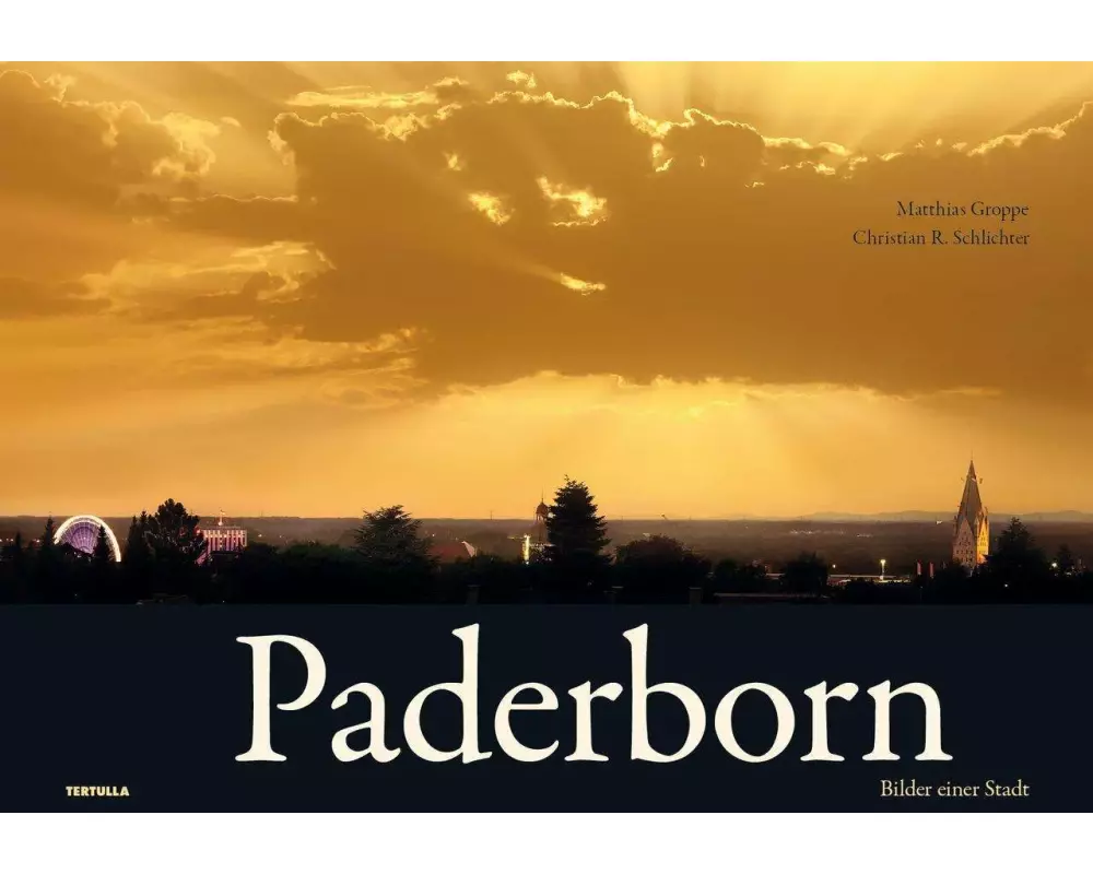 Paderborn - Bilder einer Stadt