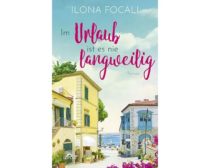 Im Urlaub ist es nie langweilig