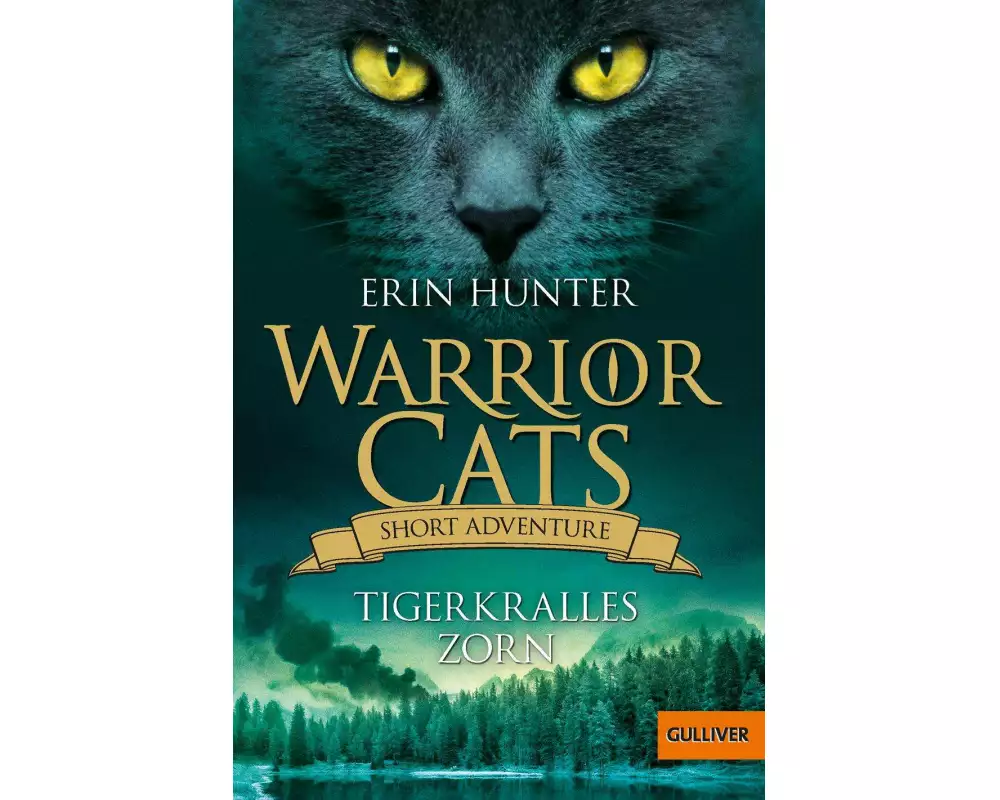 Warrior Cats - Short Adventure - Tigerkralles Zorn