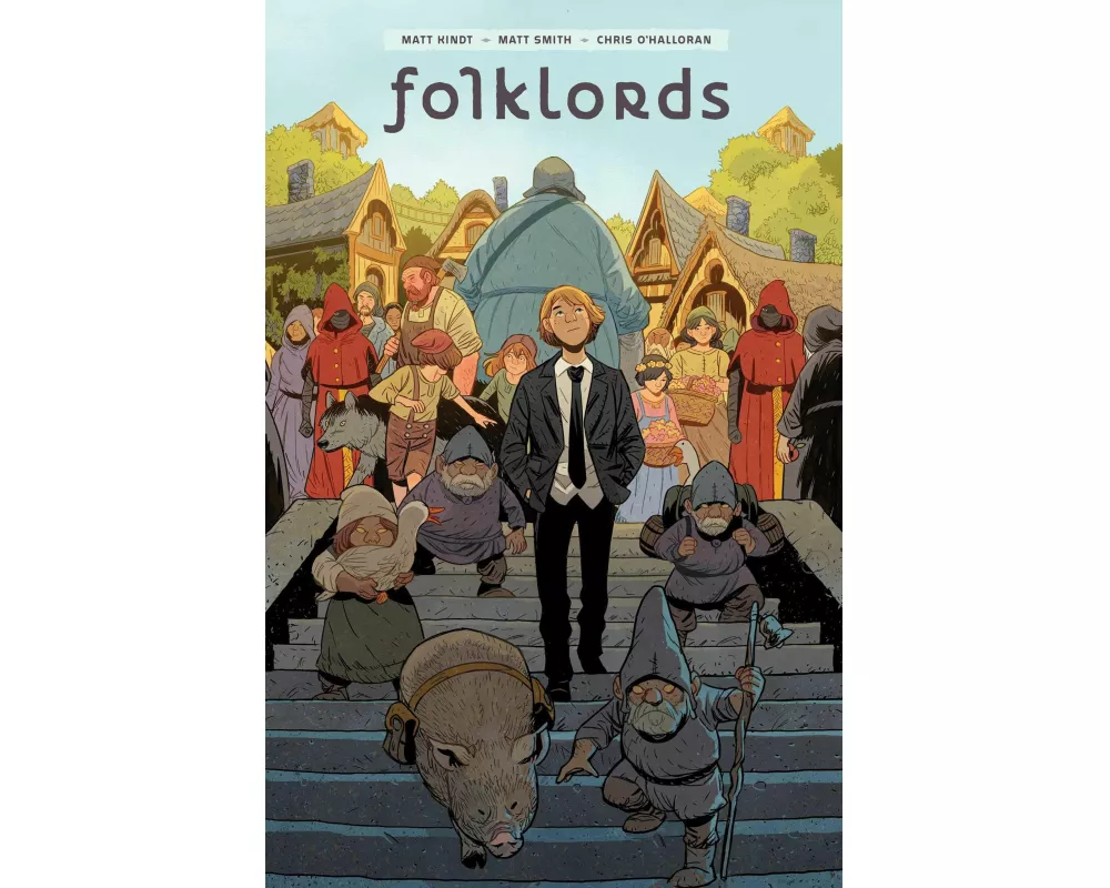 Folklords