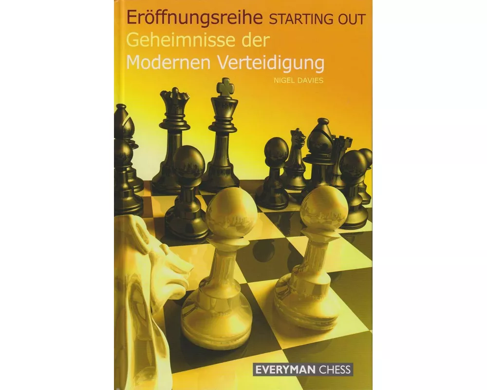 Geheimnisse der Modernen Verteidigung