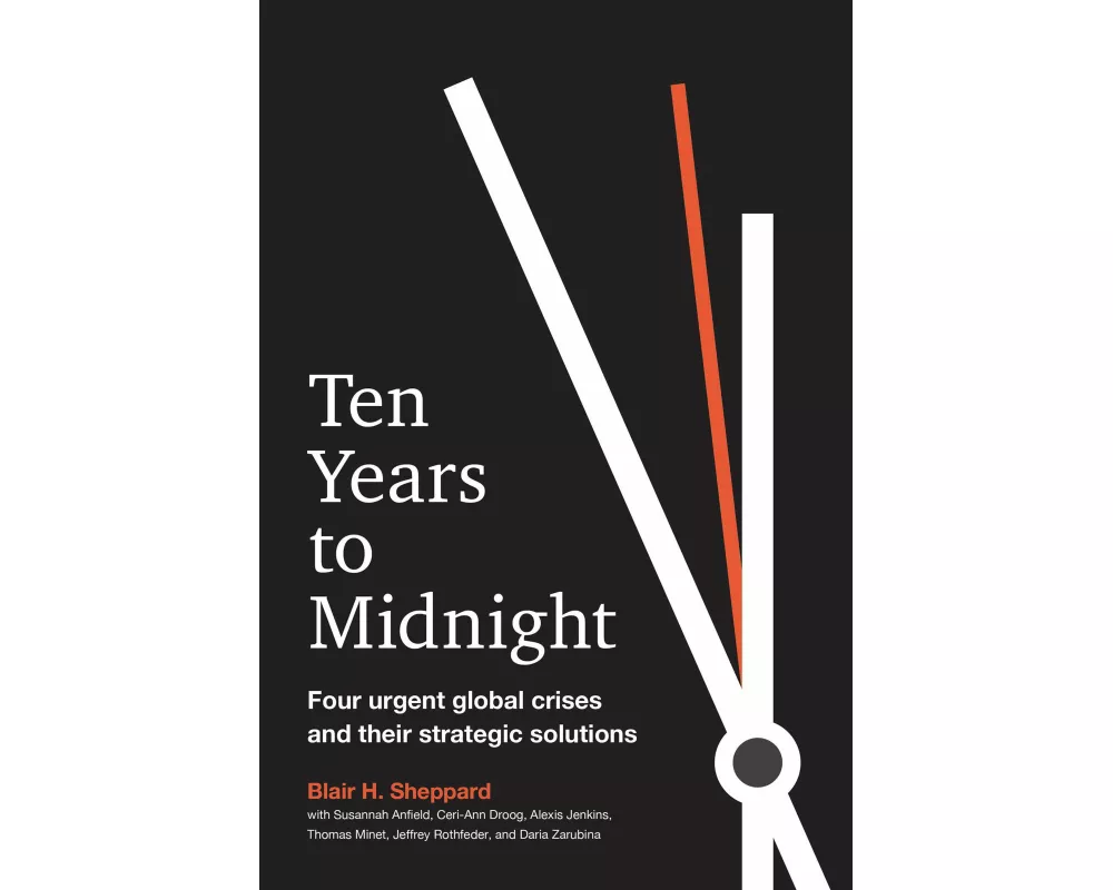 Ten Years to Midnight