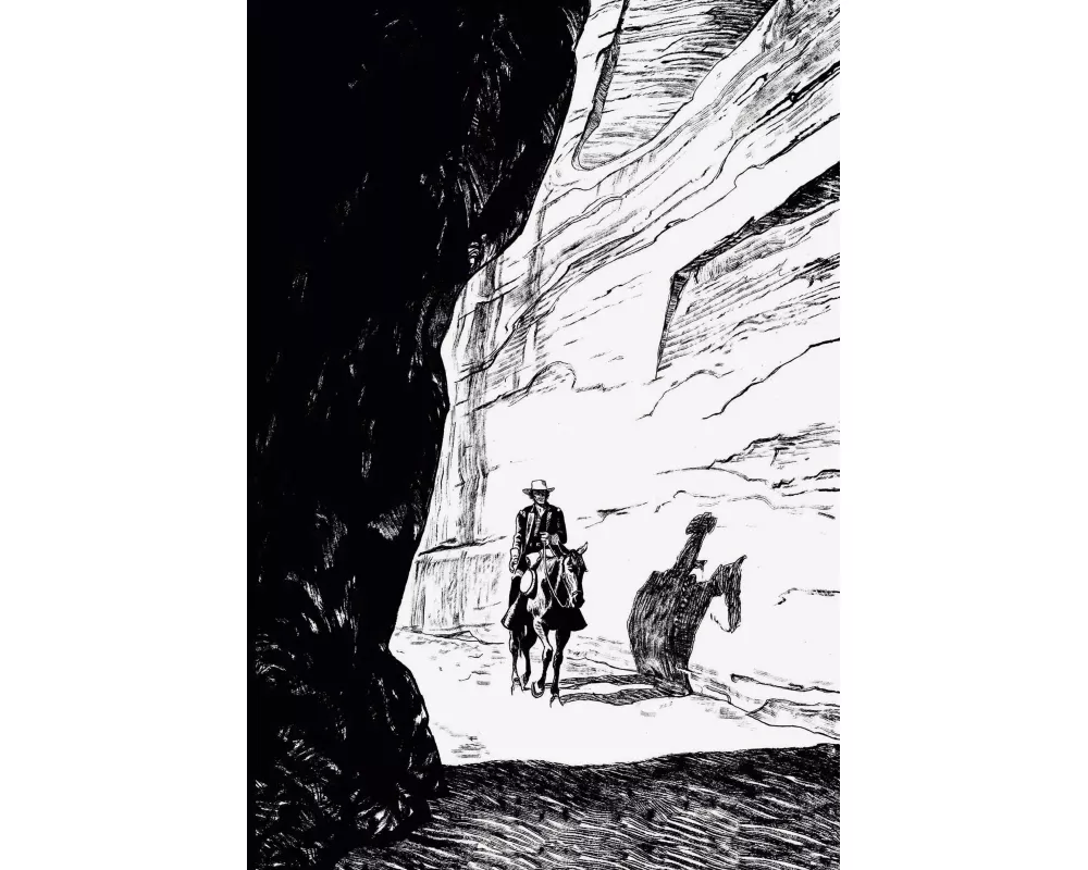 Das Trauma der Apachen Vorzugsausgabe