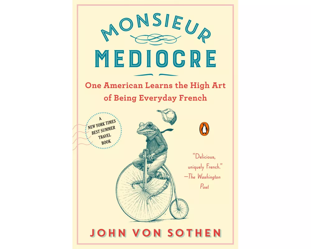 Monsieur Mediocre