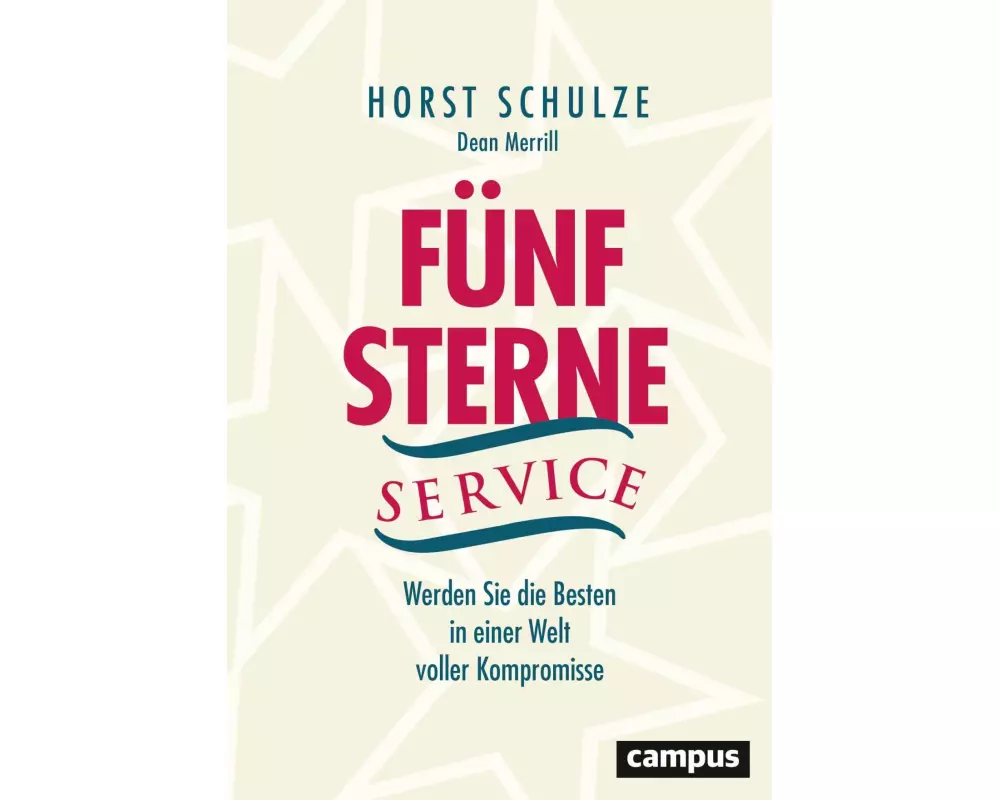 Fünf-Sterne-Service