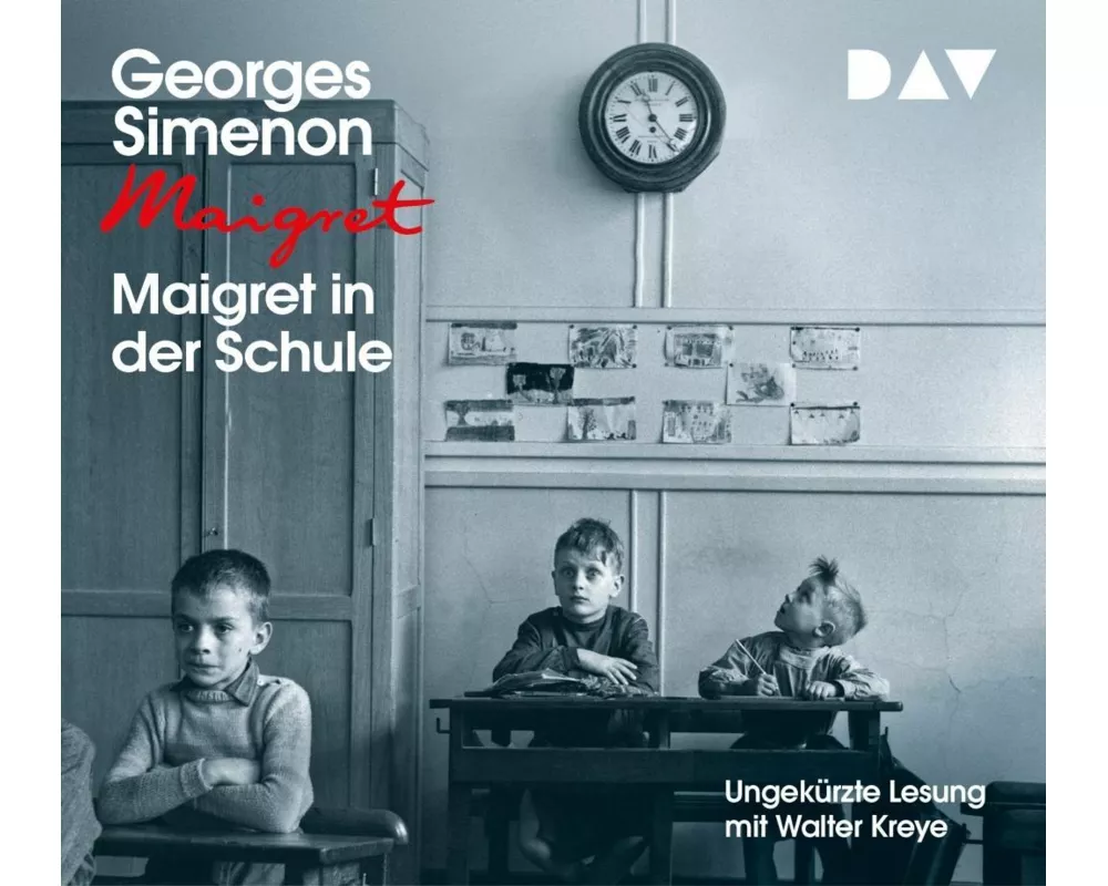 Maigret in der Schule