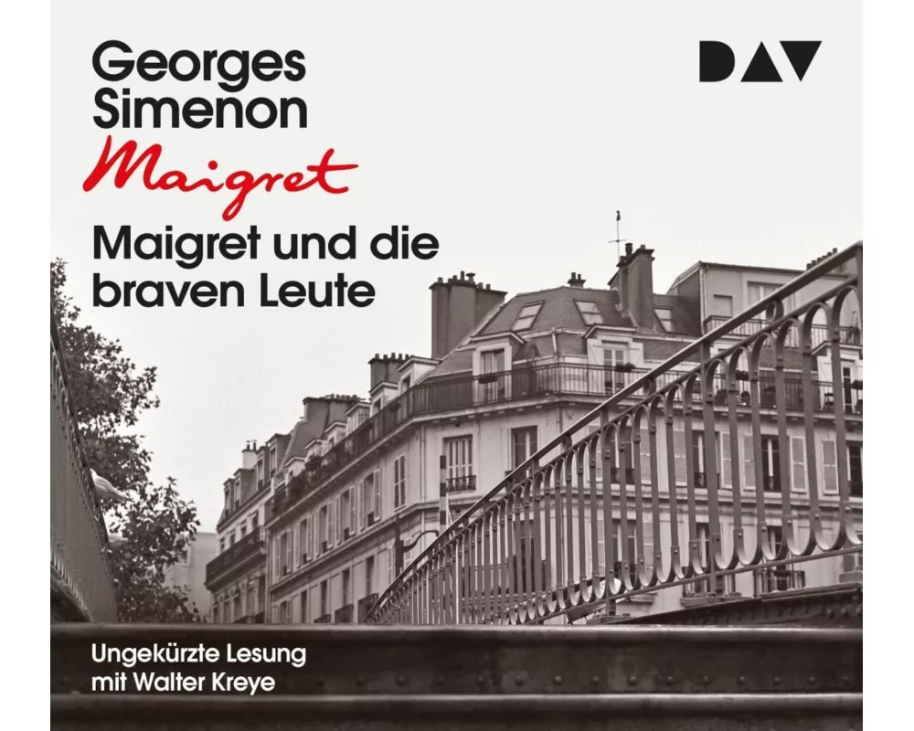 Maigret und die braven Leute