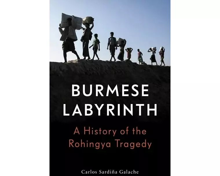 The Burmese Labyrinth