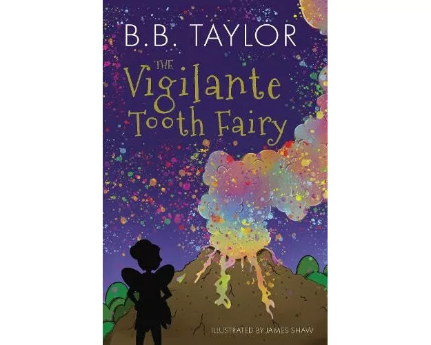 The Vigilante Tooth-Fairy