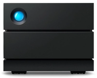 LaCie 2big RAID 60Tb USB 3.2 Gen 2 USB-C