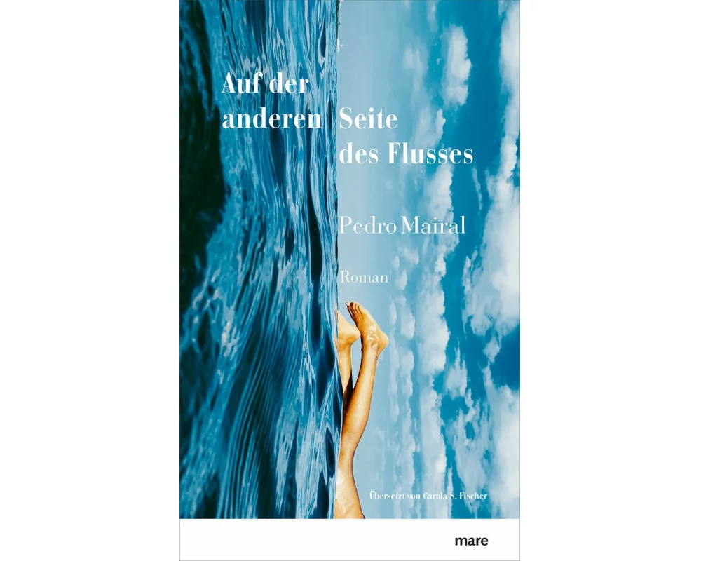 Auf der anderen Seite des Flusses