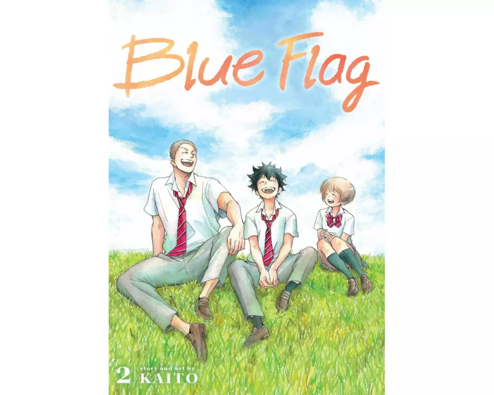 Blue Flag, Vol. 2