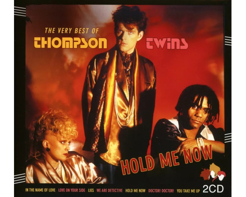 Very Best Of-Hold Me Now