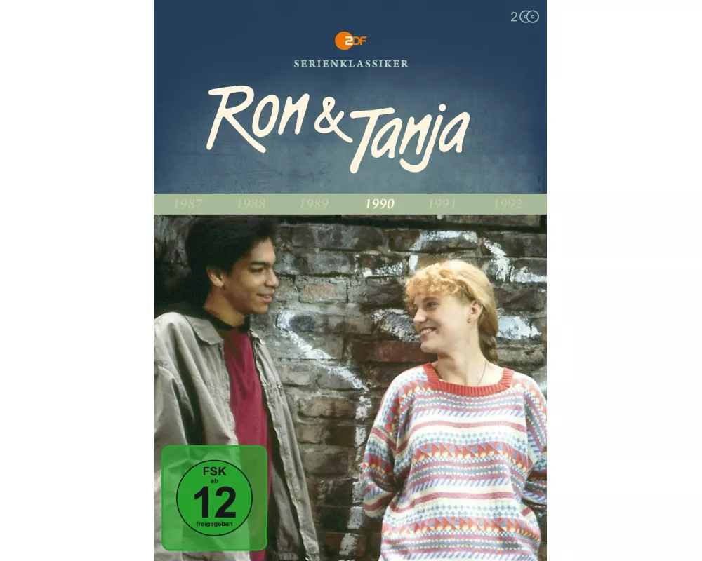 Ron & Tanja - Eine Schülerliebe