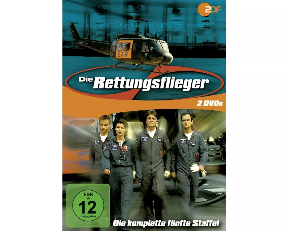 Die Rettungsflieger