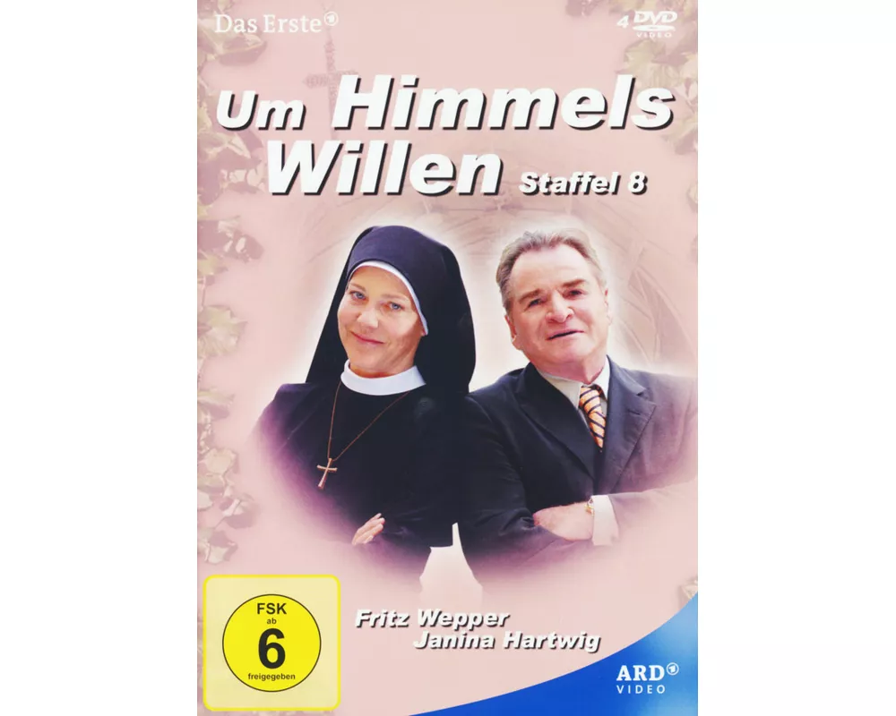 Um Himmels Willen - Staffel 8