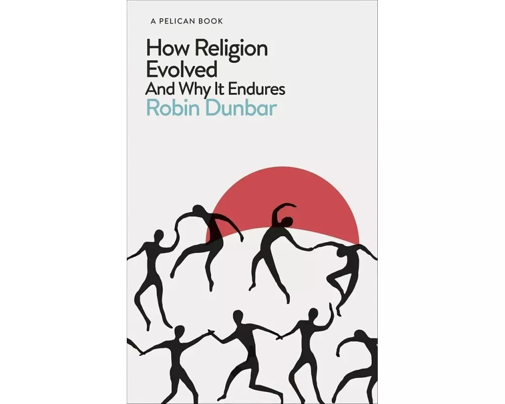 How Religion Evolved