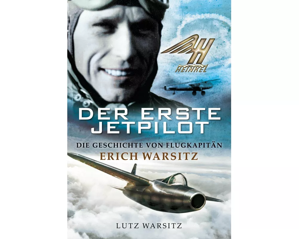 Der erste Jetpilot
