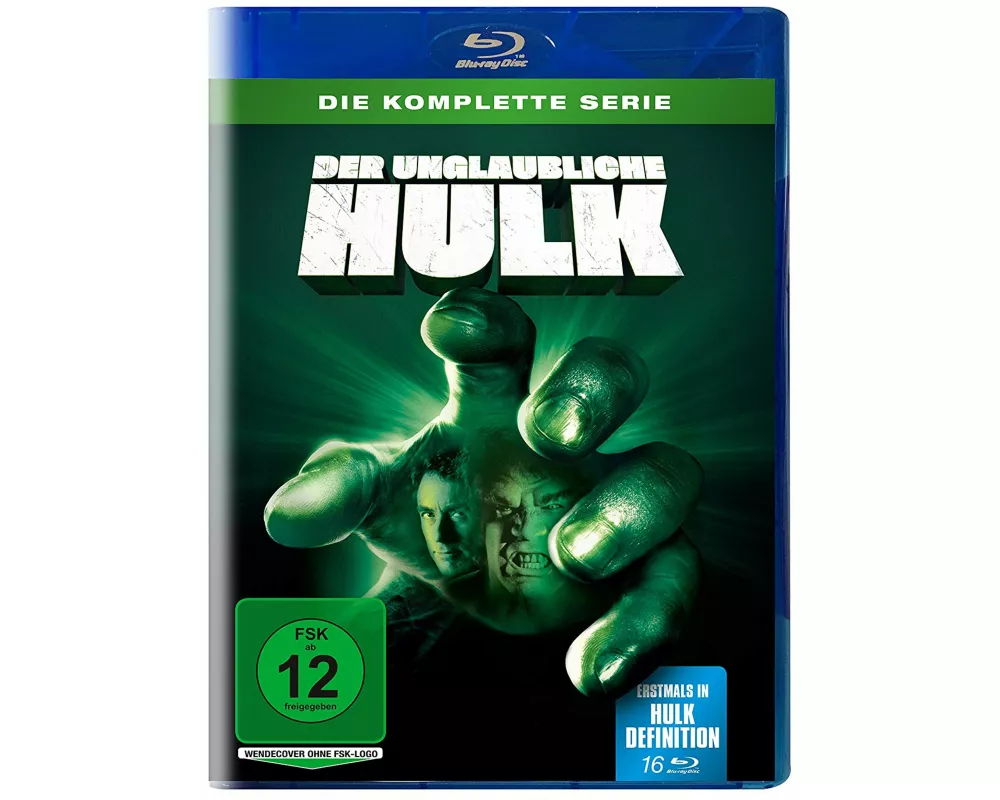 Der unglaubliche Hulk
