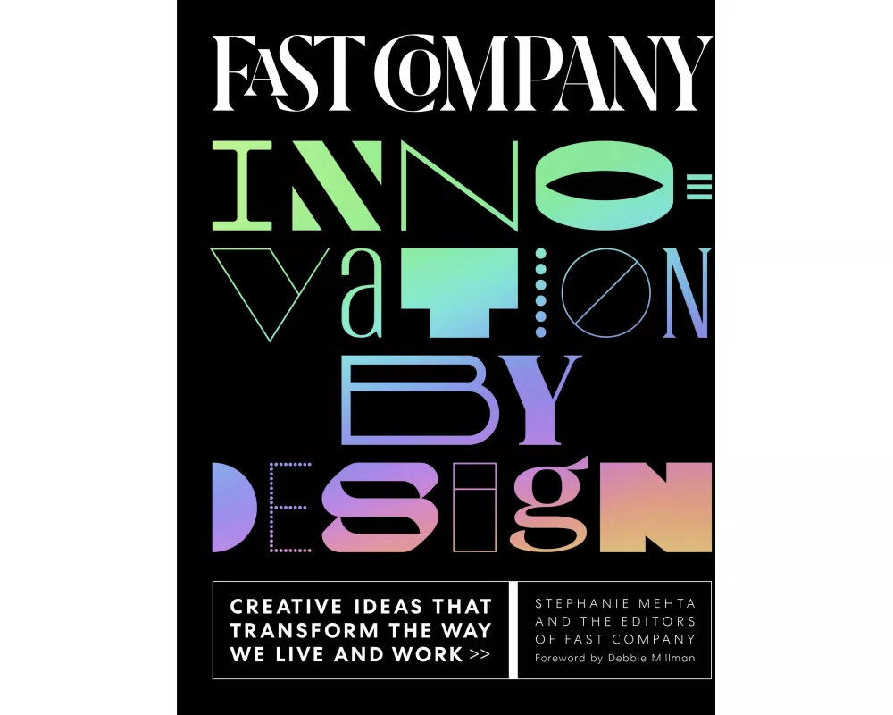 Fast Company Innovation by Design