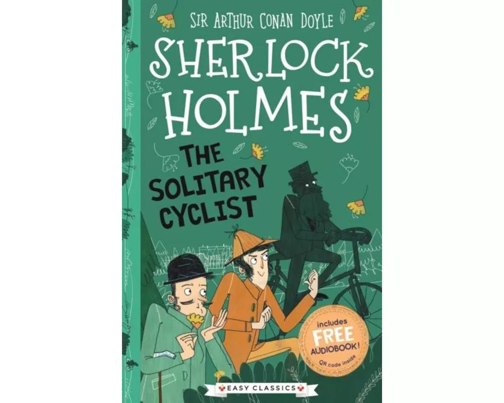 The Solitary Cyclist (Easy Classics)