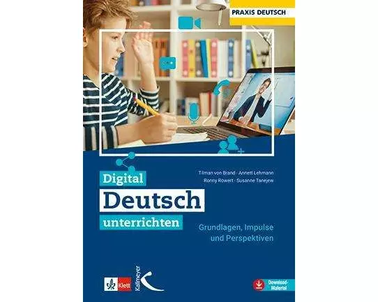 Digital Deutsch unterrichten