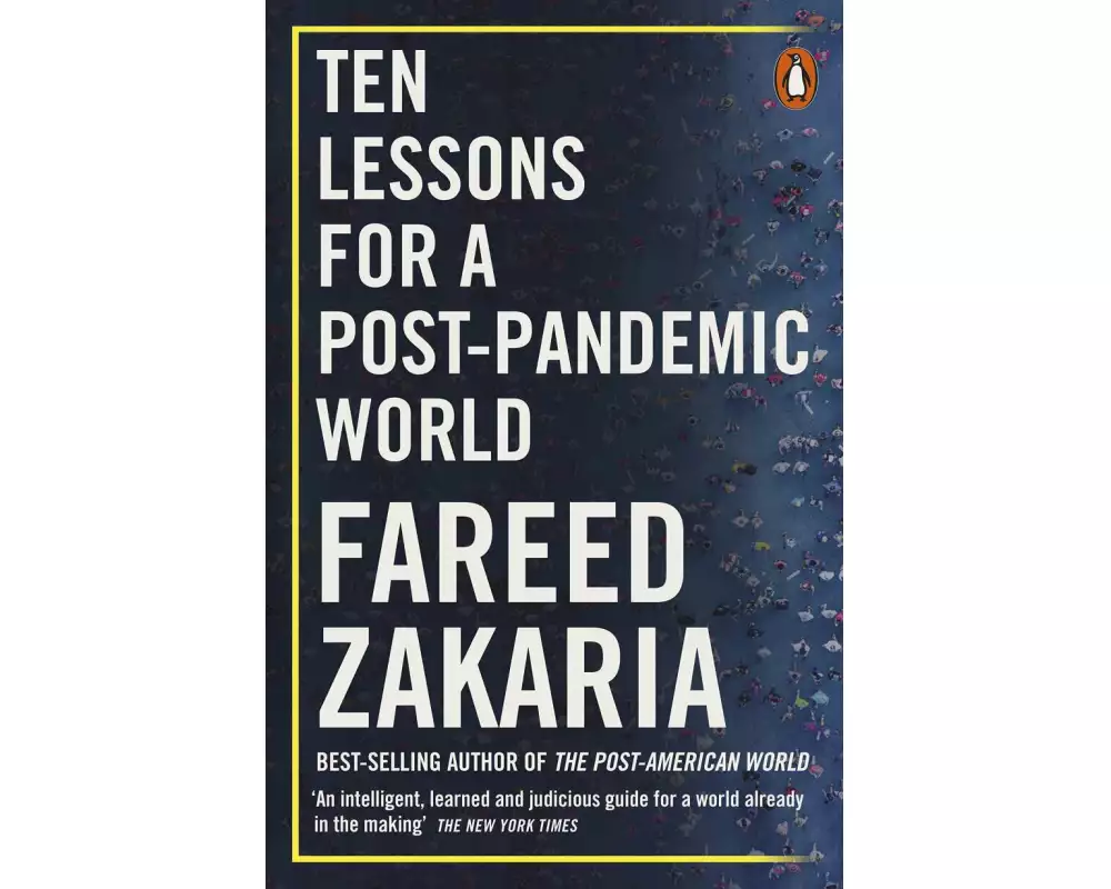 Ten Lessons for a Post-Pandemic World