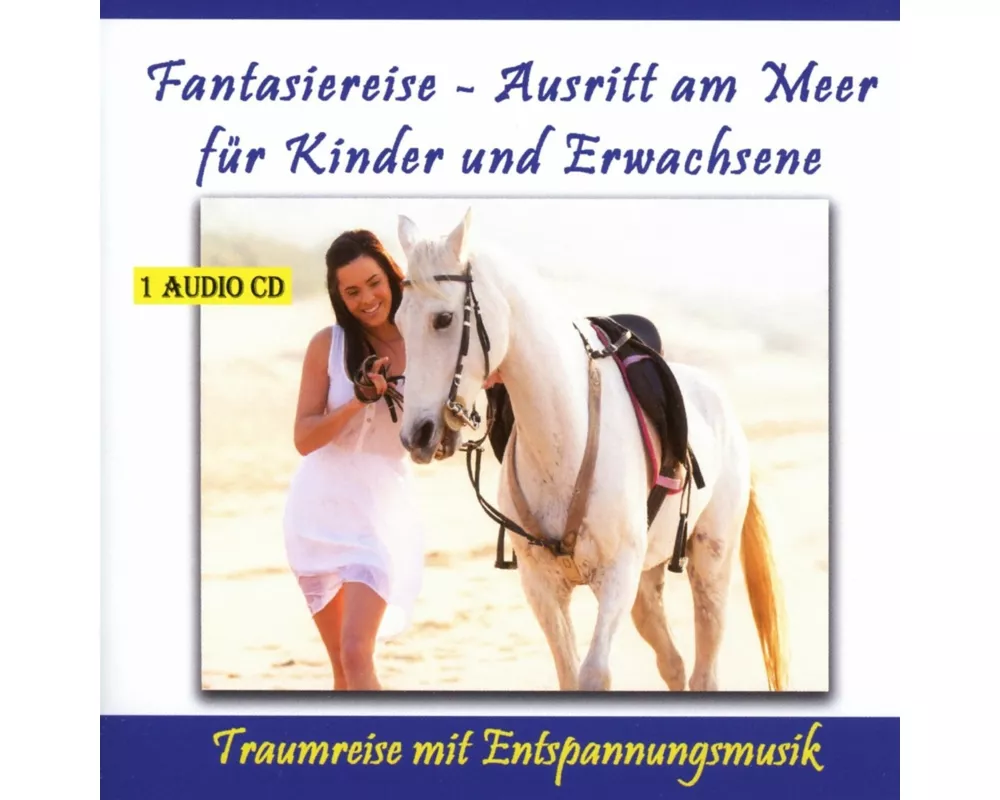 Fantasiereise - Ausritt Am Meer
