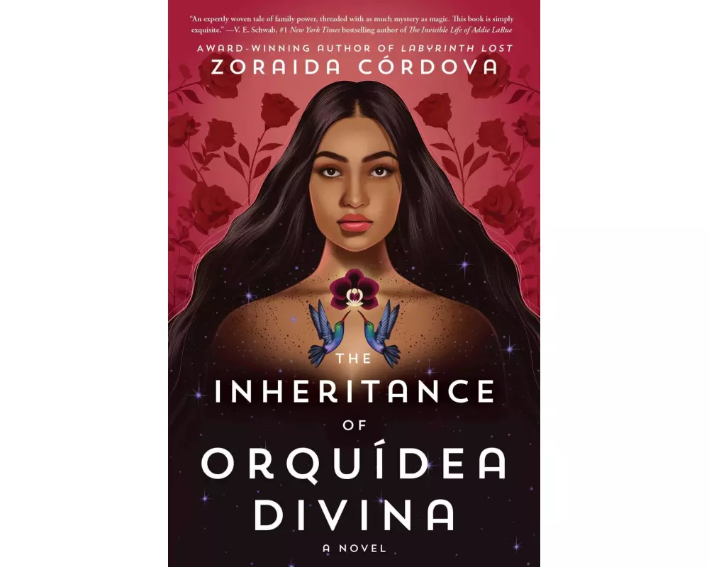 Inheritance of Orquidea Divina