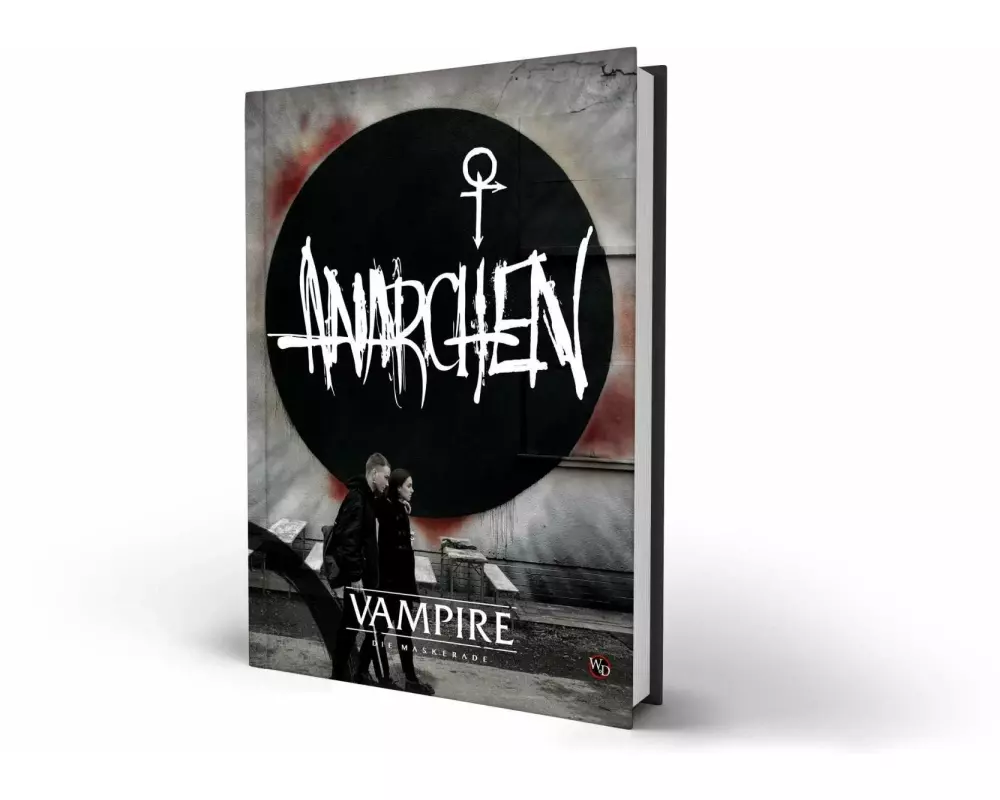 V5 Vampire - Die Maskerade: Anarchen