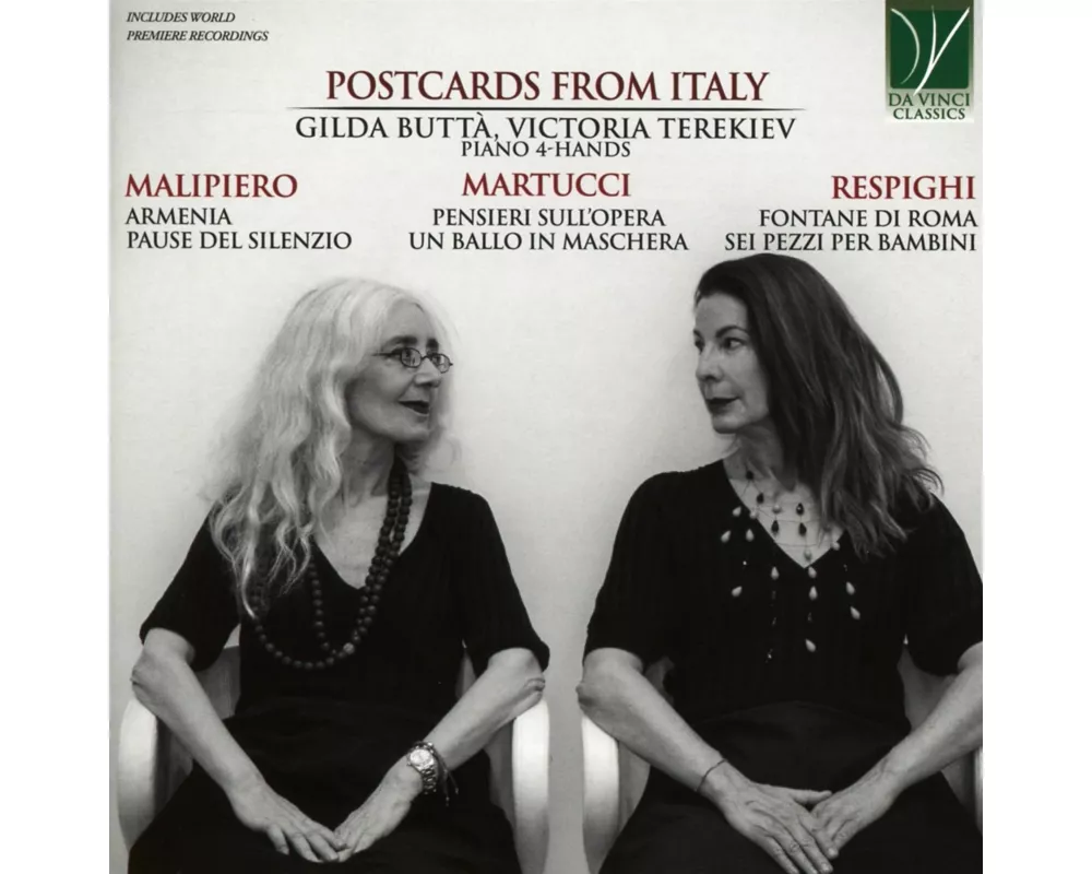 Postcards From Italy