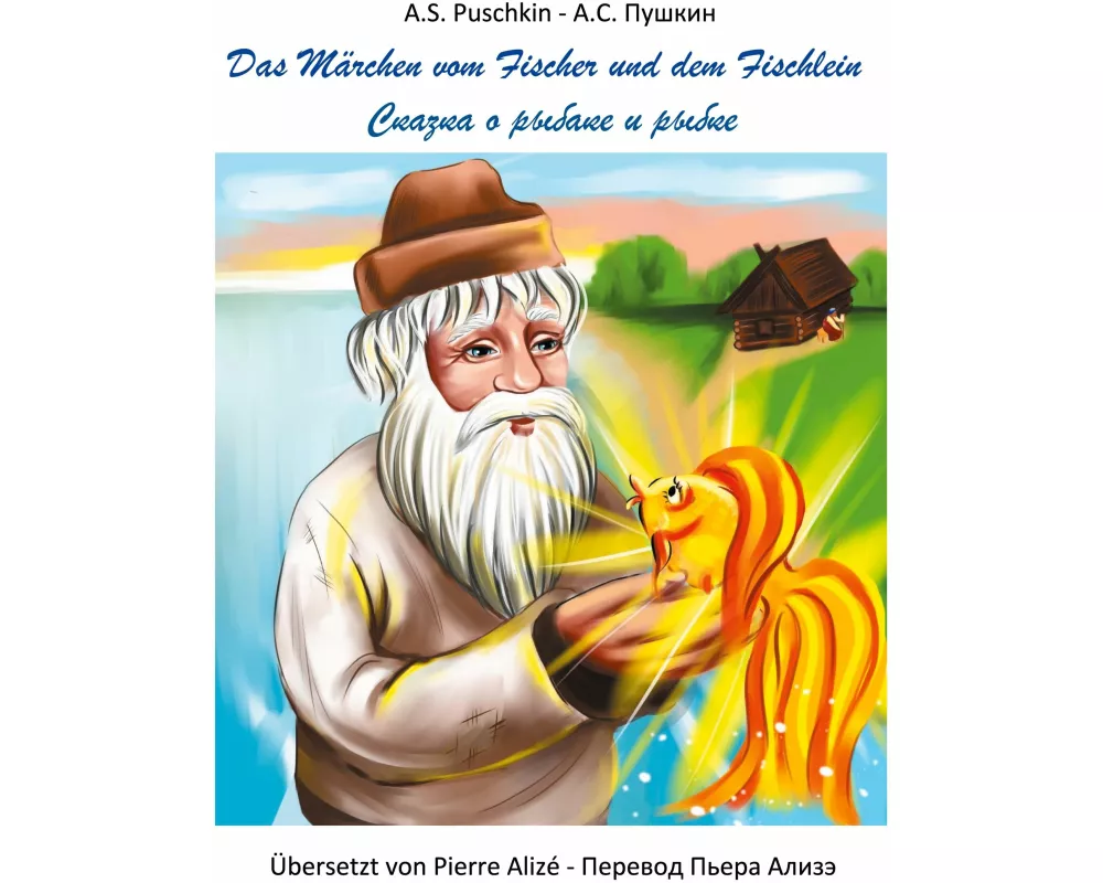 Das Märchen vom Fischer und dem Fischlein