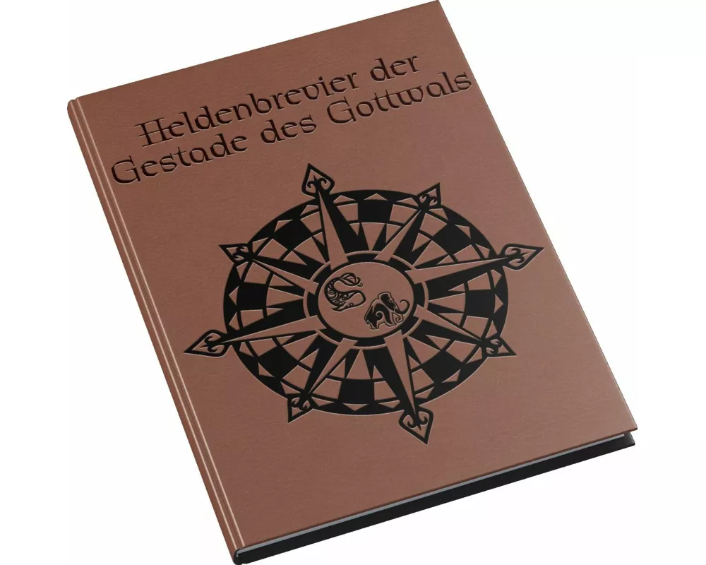 Das Heldenbrevier der Gestade des Gottwals