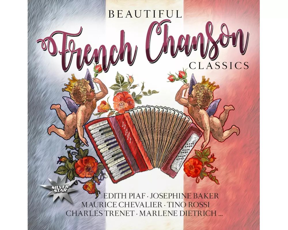 Beautiful French Chanson Classics