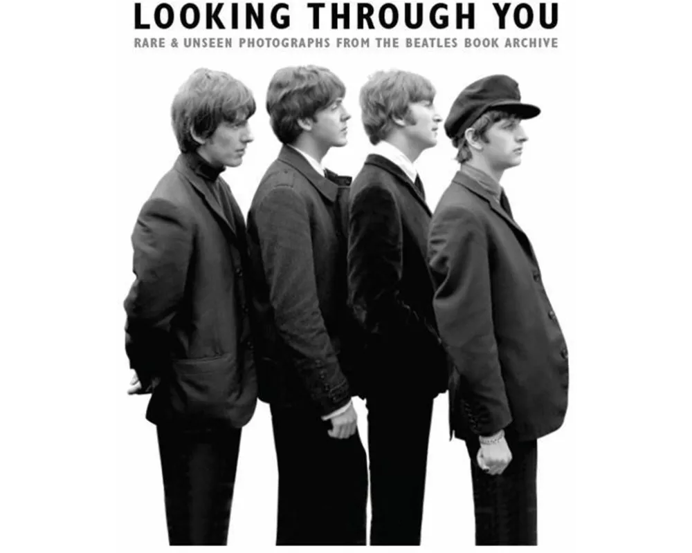 Looking Through You: The Beatles Book Monthly Photo Archive