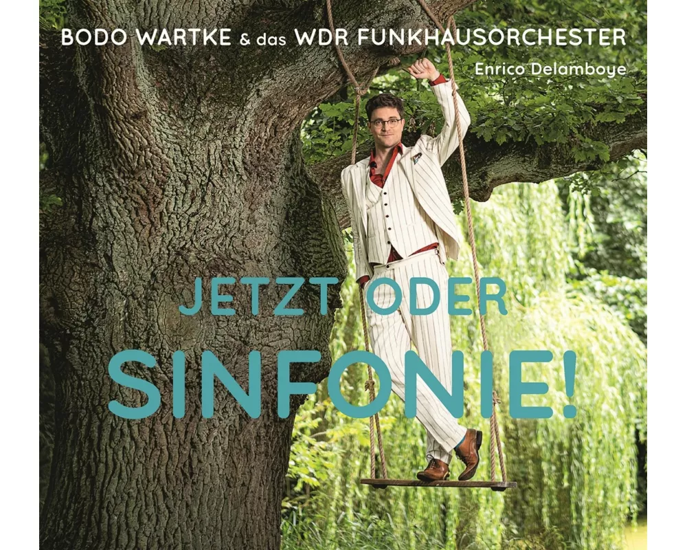 Jetzt oder Sinfonie !