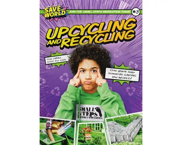 Upcycling and Recycling