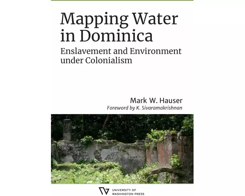 Mapping Water in Dominica