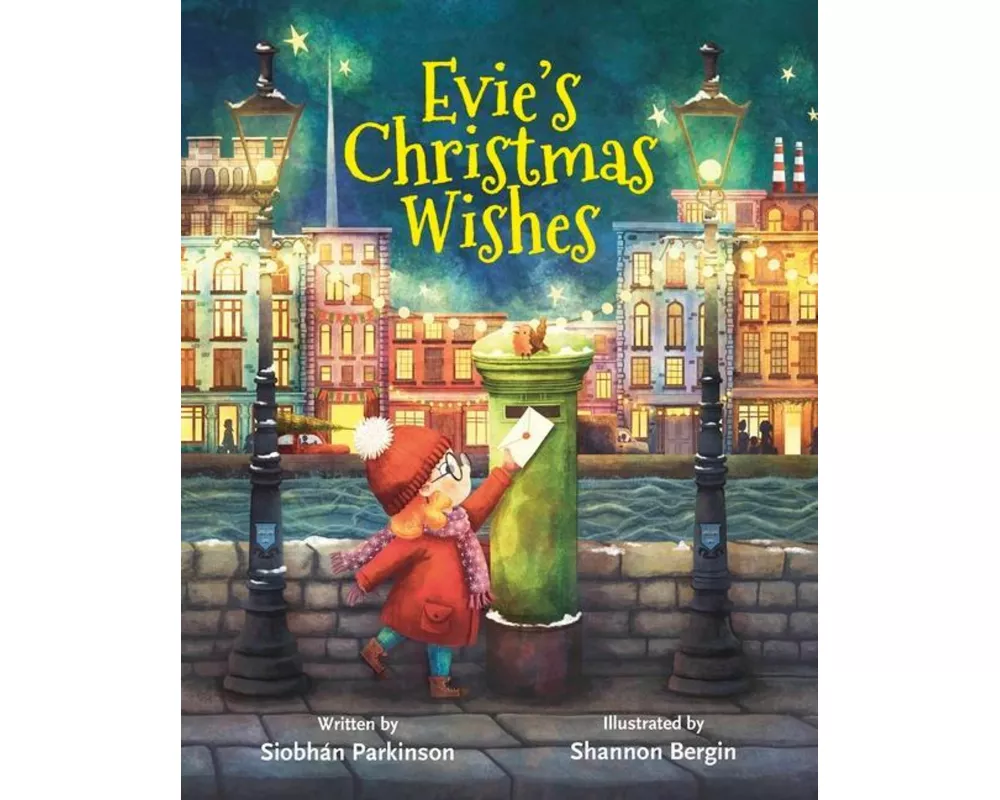 Evie's Christmas Wishes